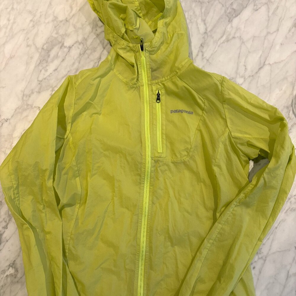 Women's Houdini Jacket - Acid Yellow - XS